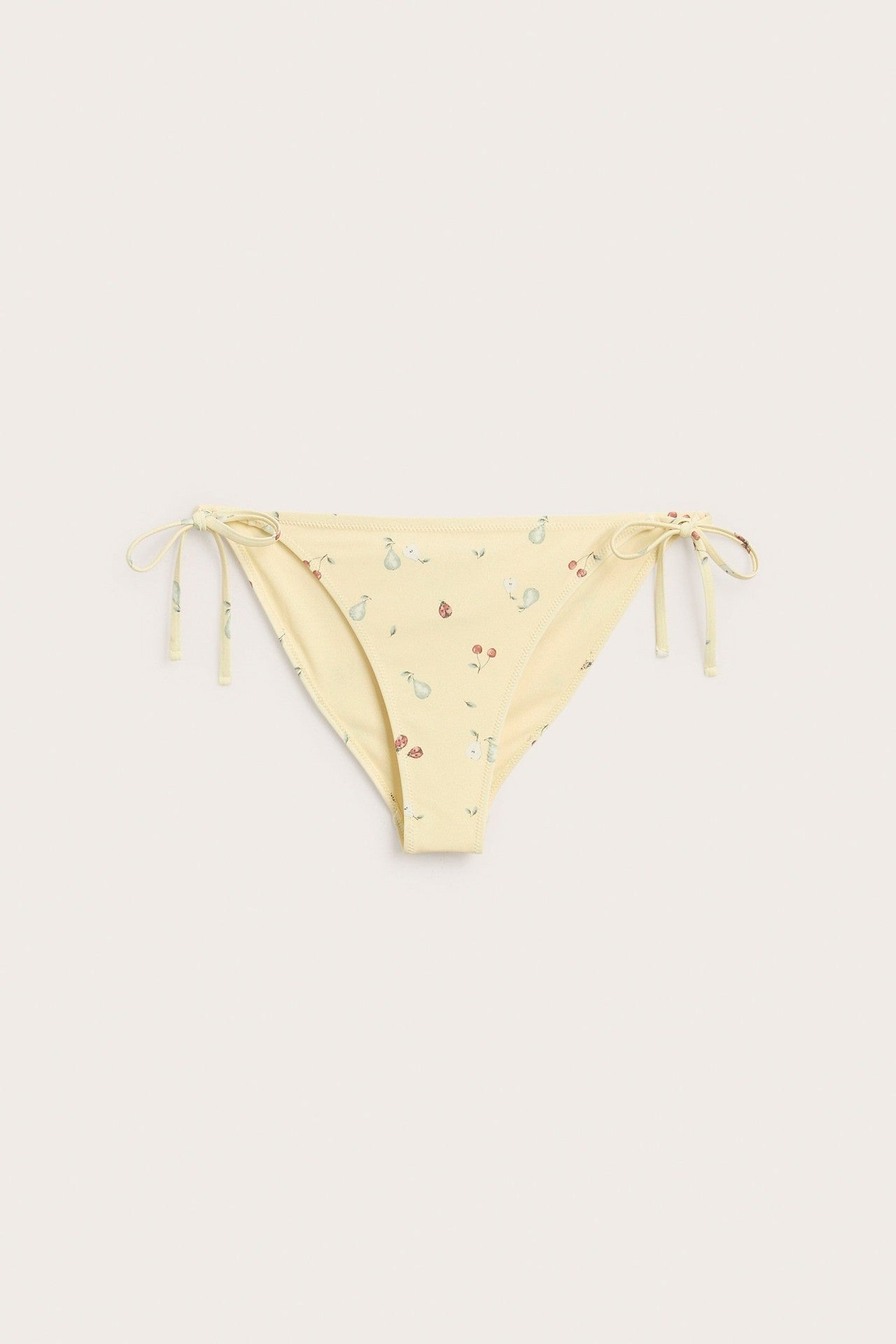 Baby bikini top
